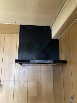 施工後 TLR-3S-AP602BK