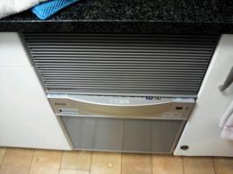 RKW-C401C(A)-SV 施工後