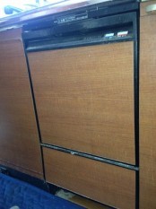 食洗機 NP-45MC5T 施工前