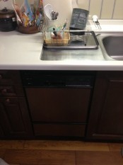 食洗機 NP-45MC5T 施工前