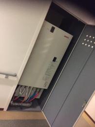 エコキュート SRT-S37U 施工前