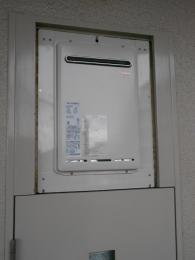 RUX-A2400W-E(台所リ... 施工後