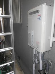 RUJ-V1611W(A)(リモ... 施工後