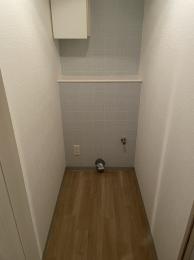 施工中 GG手洗器付(ワンデーリモデル)