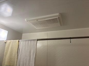 浴室暖房乾燥機 BS-132HM-1 施工前