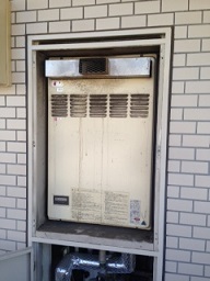 施工前 GT-1650SAWX-T BL