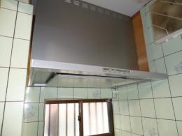 OGR-REC-AP901RS 施工後