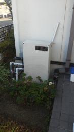 エコキュート SRT-S46 施工前