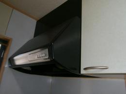 レンジフード OGR-REC-AP751LS 施工前