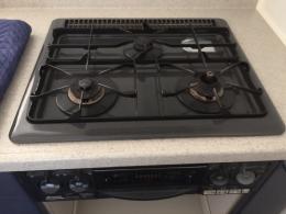 施工前 Rinnai RBG-31A6R