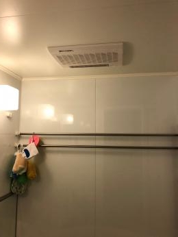施工後 BS-133HM-CX 施工後 BS-133HM-CX