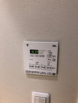 施工後 BS-133HM-CX 施工後 BS-133HM-CX