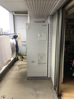 施工前 CHP-H4614ATM 施工前 CHP-H4614ATM