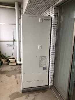 施工後 CHP-46ATX3 施工後 CHP-46ATX3