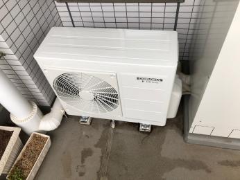 施工後 CHP-46ATX3 施工後 CHP-46ATX3