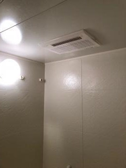 施工後 BS-132HM 施工後 BS-132HM