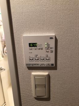施工後 BS-132HM 施工後 BS-132HM