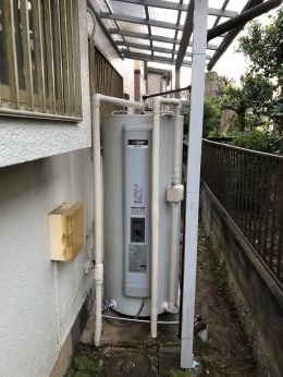 施工後 SRG-375E 施工後 SRG-375E