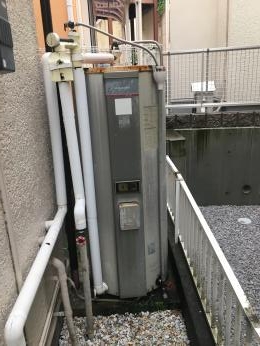 施工前 ED-370ES 施工前 ED-370ES