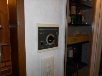 施工前 暖冷工業