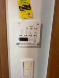 施工後 MR-111H-CX