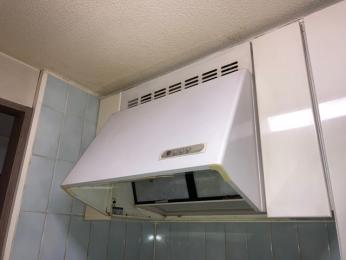 レンジフード NFG6S21MSI 施工前