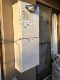 GT-2450AWX-T-2 BL 施工後