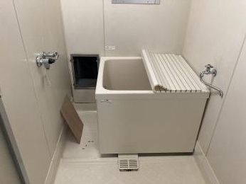 風呂釜 RBF-BSBN 施工前