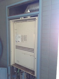 施工前 RUFH-V2403AU2-3(B)