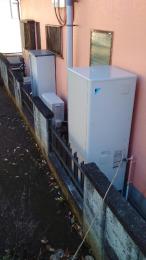 EQSN37SFV 施工後