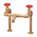  南九州市の水栓蛇口交換（台2ホール） 商品一覧 