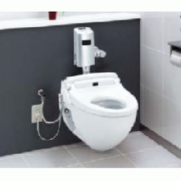 壁掛式洋風便器