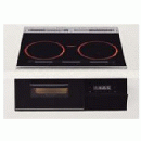  大島町のIHクッキングヒーター交換・取り付け（独立したグリル操作部） 商品一覧 