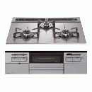  山梨県のガスコンロ設置・交換（W高火力&トロ火） 商品一覧 