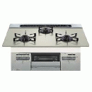  山梨県のガスコンロ設置・交換（焦げつき自動消火） 商品一覧 