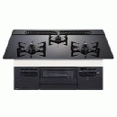  山梨県のガスコンロ設置・交換（焦げつき自動消火） 商品一覧 