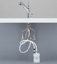  ビルトイン(アンダーシンク)型の浄水器・還元水素水・整水器取り付け 商品一覧 