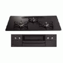  山梨県のガスコンロ設置・交換（W高火力&トロ火） 商品一覧 