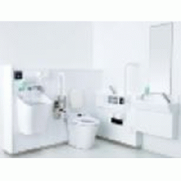 多機能トイレパック