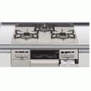  山梨県のガスコンロ設置・交換（ダブル高火力バーナー） 商品一覧 