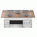  山梨県のガスコンロ設置・交換（Wチャオ） 商品一覧 