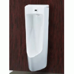 センサー一体形ストール小便器