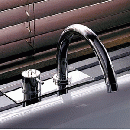  鳥取県の水栓蛇口交換（台2ホール） 商品一覧 