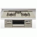  温度自動調節のガスコンロ設置・交換 商品一覧 