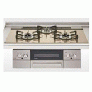  山梨県のガスコンロ設置・交換（遠赤外線バーナー搭載） 商品一覧 