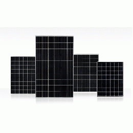 産業用太陽電池モジュール