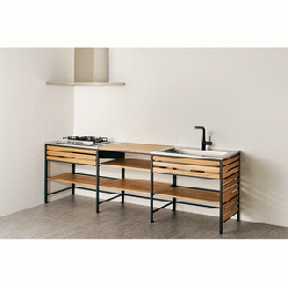 FRAME KITCHEN(フレームキッチン) I型