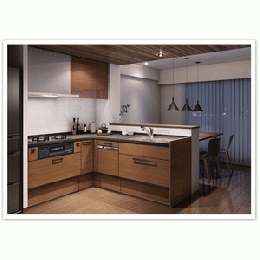 ユメリア ハイグレードタイプ JCTシリーズ L型