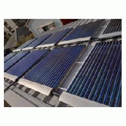 業務用太陽熱給湯システム 屋根置きタイプ