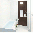  大阪府のユニットバス・システムバスリフォーム（マンション・集合住宅） 商品一覧 